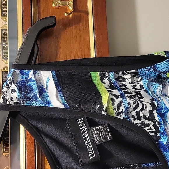 Frank Lyman Design summer dress - Picture 4 of 4